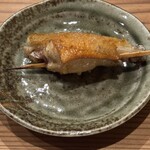 焼鳥高しま - 手羽先