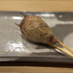 焼鳥高しま - つくね
