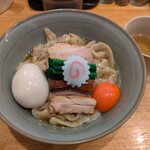 だしと麺 遊泳 - 