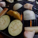 ジンギスカン羊はち 王子店 - 