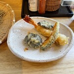 手打ちそば 主水 - 