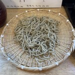 手打ちそば 主水 - 