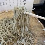 手打ちそば 主水 - 