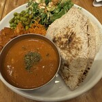 カンテグランデカレー - 