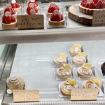 シャトン - タルトたち