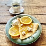 小川ぐらしの茄子おやじ - 料理写真: