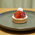 シャトン - いちごタルト