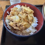 そば処 亀島 - 