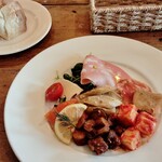 トラットリアカンパニオ