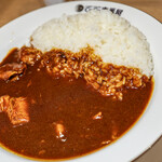 カレーハウス CoCo壱番屋 - 料理写真: