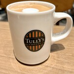 タリーズコーヒー - ドリンク写真:カフェラテ
