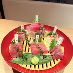 マグロ 婆娑羅 - 
