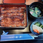 うなぎ 瀧澤 - 