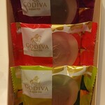 GODIVA - 料理写真: