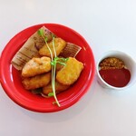 The Olive Cafe - チキンナゲット