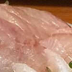 お食事処 ひでちゃん - グレ(メジナ),おまかせ地魚刺身定食,お食事処ひでちゃん(三重県志摩市和具漁港)TMGP撮影