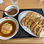 餃子の王将 - 料理写真: