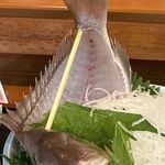 お食事処 ひでちゃん - 天然真鯛姿造り,おまかせ地魚刺身定食,お食事処ひでちゃん(三重県志摩市和具漁港)TMGP撮影