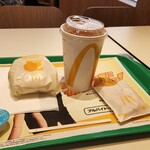 マクドナルド - ドリンク写真: