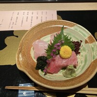伊豆の旬 やんも 丸の内店 - 