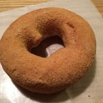 セブンイレブン - きなこドーナツ（豆乳入り）。きなこの香りが活かされたドーナツです(●･ω･)/