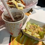 マクドナルド - 料理写真: