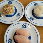 無添くら寿司 - 料理写真: