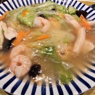 中華料理 ハマムラ_1