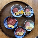 和牛燒肉 信州育成 - 
