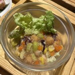 カフェ TSUKUMO食堂 - 