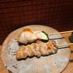 燒鳥劇場 旅雞 裏片町店