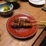 燒鳥劇場 旅雞 裏片町店