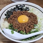 麺 酒 やまの - ませそば（普通盛）@940円