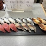 大興寿司 - 