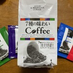 コーヒー乃川島 - ドリンク写真:
