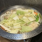 涮涮鍋 壽喜燒 螃蟹吃到飽 和牛與豬...然後是螃蟹 心齋橋站前店