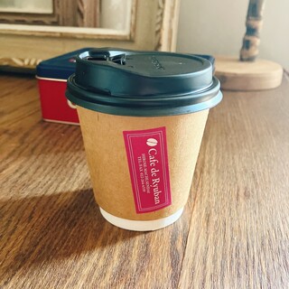 カフェ ド リュウバン_0