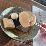 炉端とおでん 呼炉凪来 - 