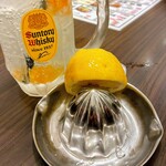 かすうどん 風土 - 