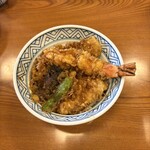 のれんと味 だるま料理店 - 