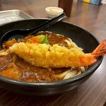 かすうどん 風土 - 