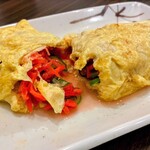 かすうどん 風土 - 