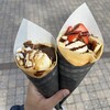 クレージークレープス - 