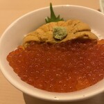 函館海膽 Murakami 日本生命札幌大樓店 - ウニいくら丼