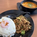 餃子の王将 - 料理写真: