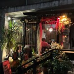 トム ボーイ カフェ - 