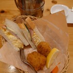 コメダ珈琲店 - 料理写真: