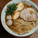 麺や而今 - 