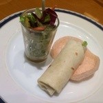 北京ダック（5000円コース）