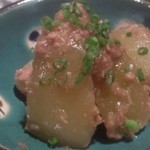 はてるま - パパイヤの煮物